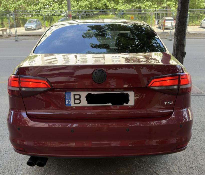 VOLKSWAGEN Jetta 2016 — imagine 4