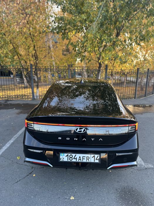 Hundai sonata, 2024года