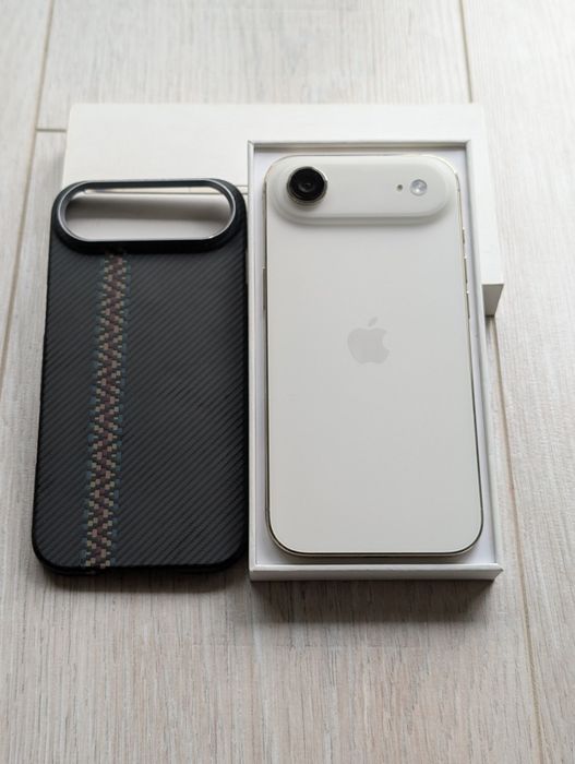 iPhone 17 Air 256 gb ёмкость 99