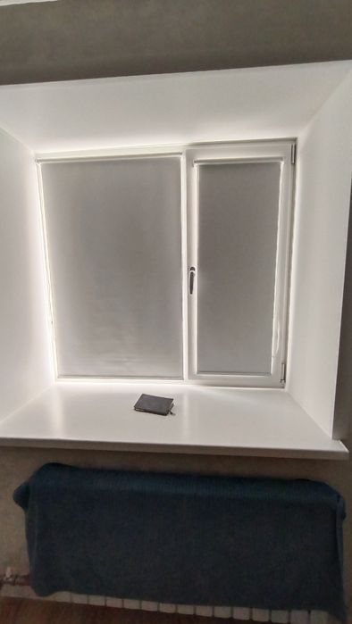 Откосы подоконники