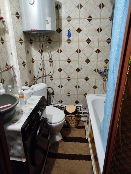 Продам однокомнатную квартиру или обмен на двух комнатную квартиру