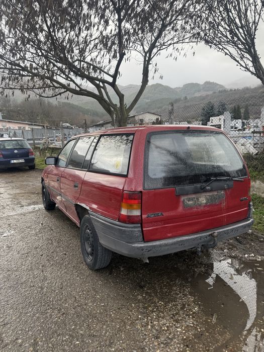 Опел Астра Ф комби НА ЧАСТИ