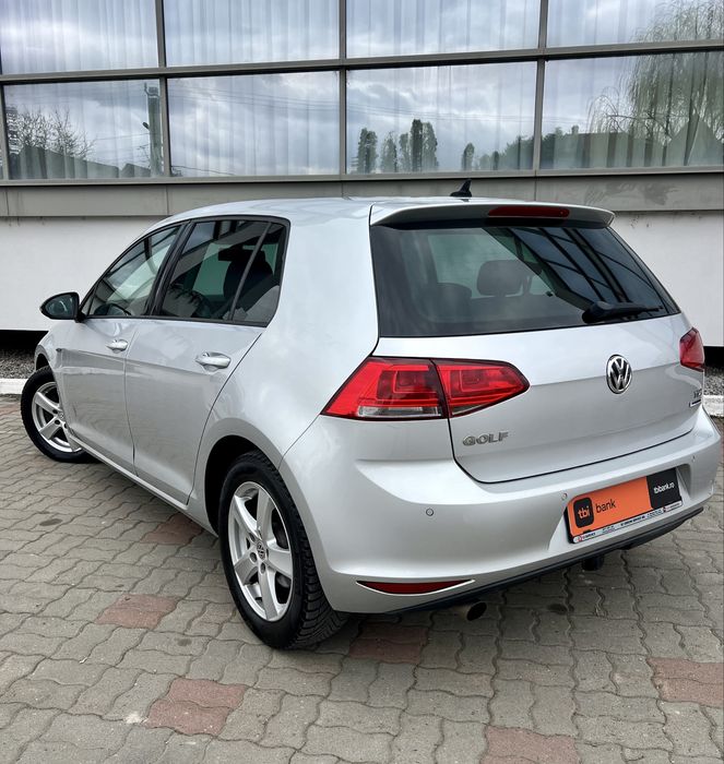 VOLKSWAGEN Golf 2015 — imagine 3