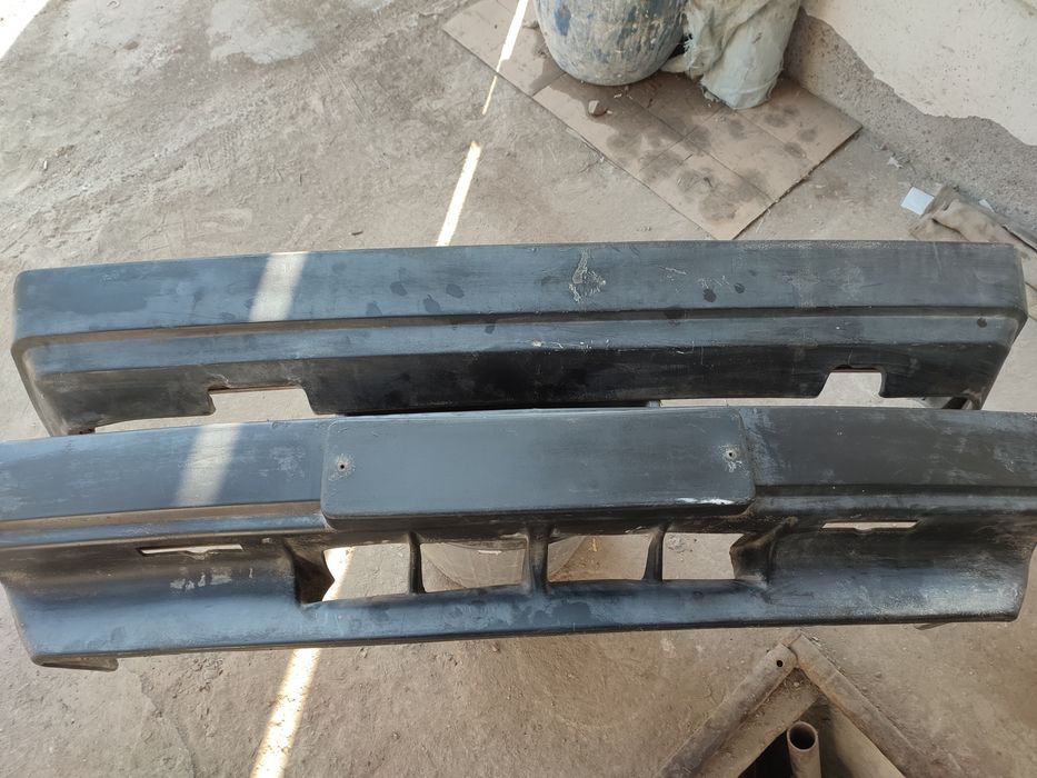 ВАЗ Лада 2108. ВАЗ 2109 Бампера. Облицовка.