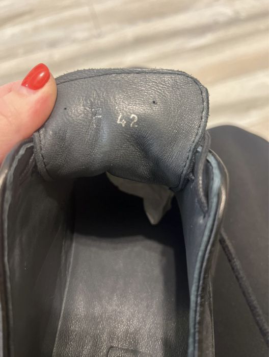 Ботинки мужские осень/весна