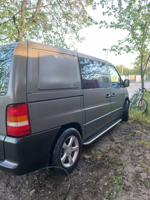 Mercedes vito 2005