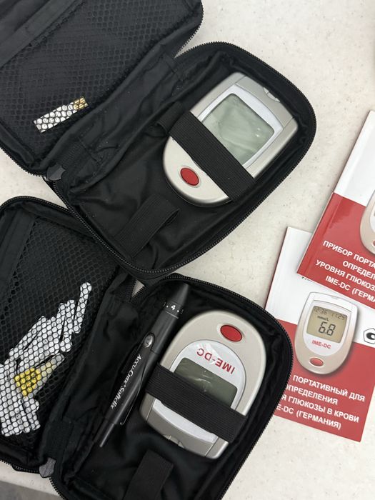 СРОЧНО Глюкометр(германский)