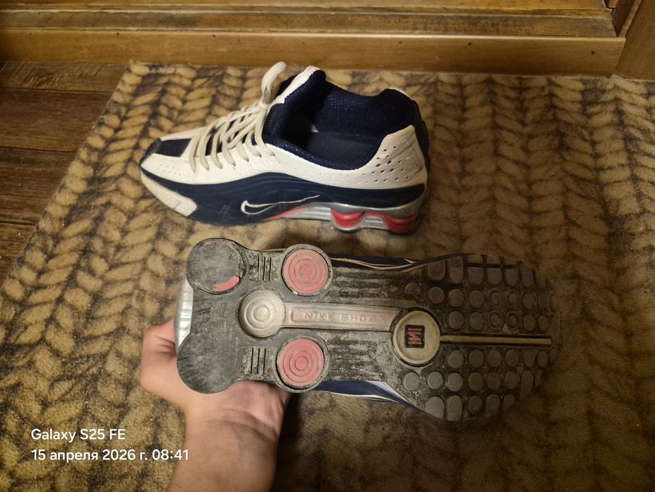 Продам Nike shox ride 4