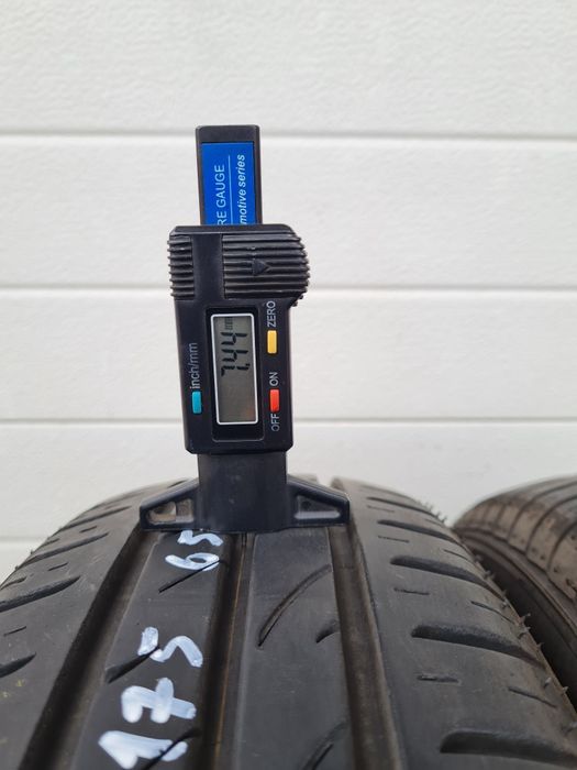 Летни гуми 2 броя NEXEN Nblue HDplus 175 65 R15 дот 4419