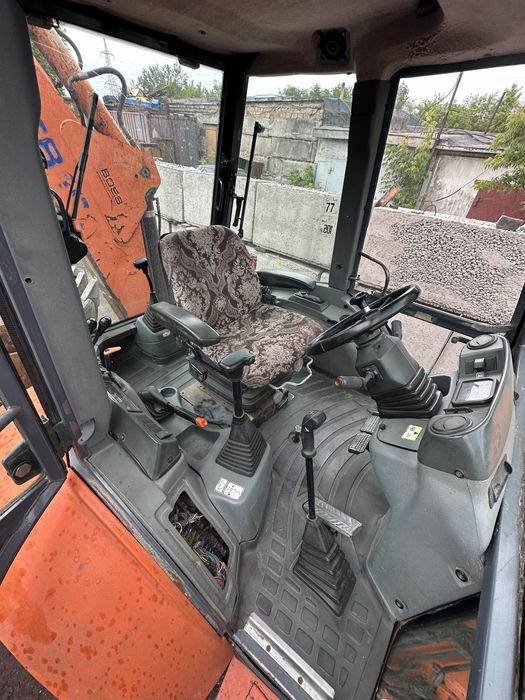 Продам трактор 3в1