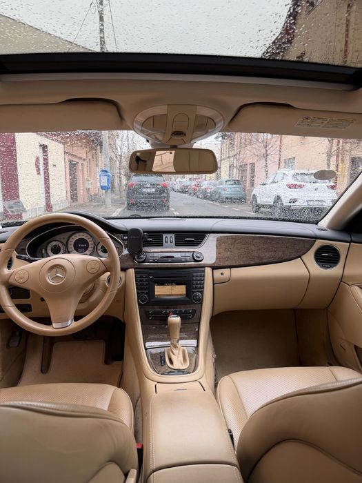 Mercedes cls 350