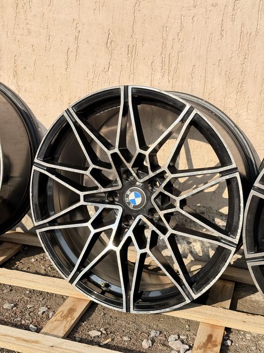 Диски на BMW 4,5,6,7 серии