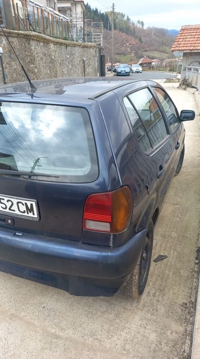 Vw Polo VW Поло 1996