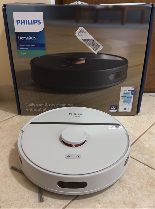 Aspirator Robot Philips homerun 3000 series