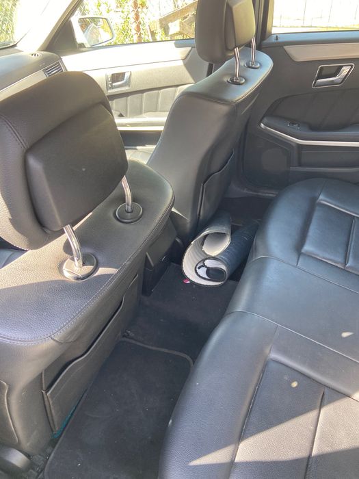 Продава се Mercedes e 350 cdi 4 matic 2010 година 231 к.с