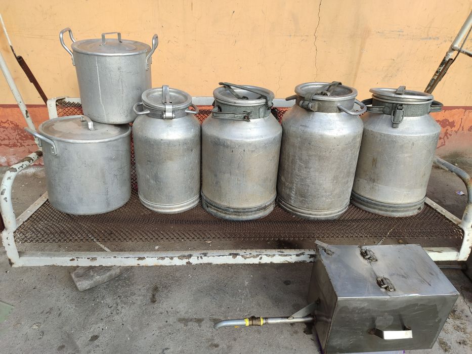 Нержавейка идишлар