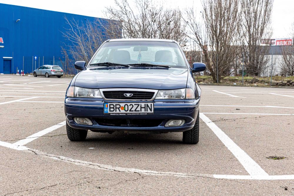 Daewoo Cielo Executive 1.5, 88.000 Km