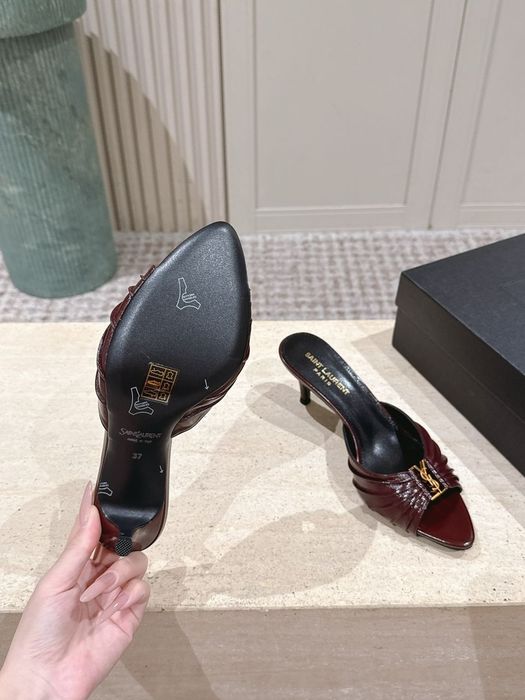Pantofi tocuri YSL Saint Laurent Babylone, Premium
