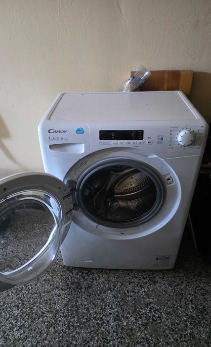 Пералня CANDY 7кг/1000