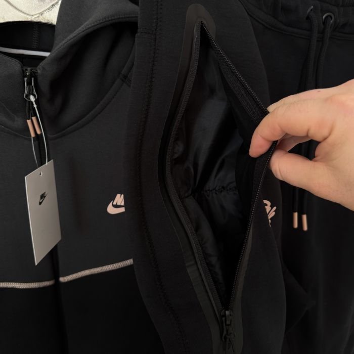 Nike Tech Fleece x Syna World Tracksuit Качество Мъжки Екип Анцуг
