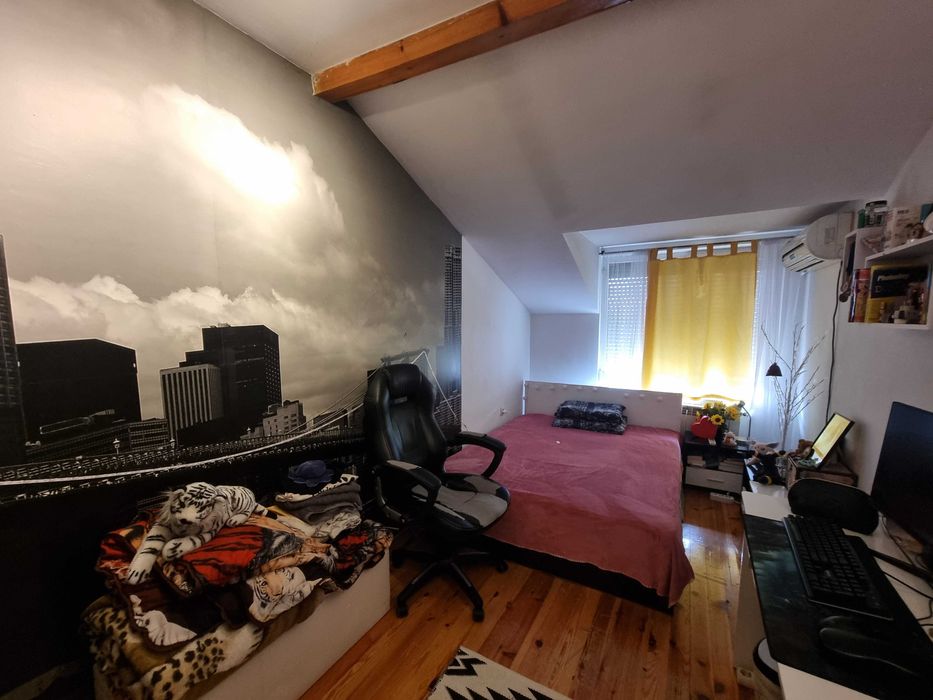 Тристаен апартамент за продажба в идеален център на гр. Благоевград