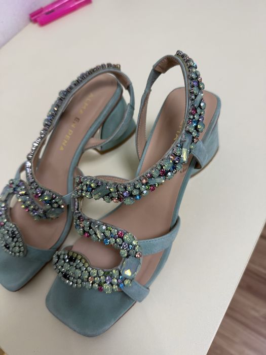 Alma en pena 38 номер обувка