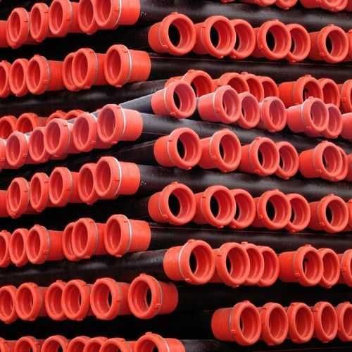 Teava plastic (PE100) Irigatii PN10 - 6m - ∅125 - 6MT125DPN10/dzgl