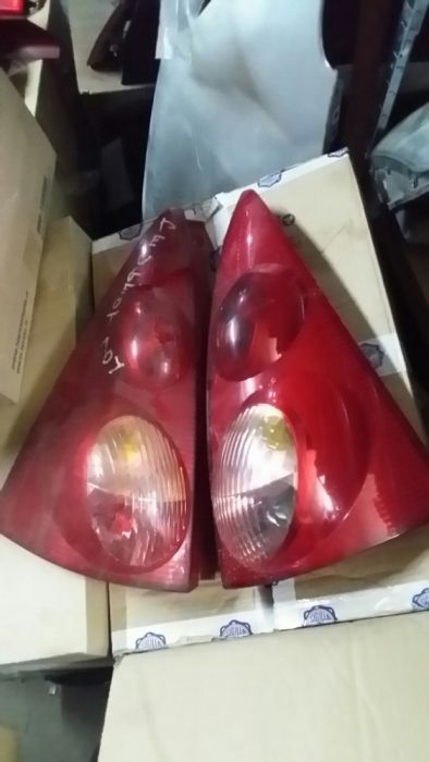 Peugeot 107 / Citroen C1 - оригинални стопове