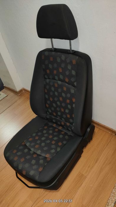 Scaune fata Mercedes Vito / Viano W 639 + sistem de rotire scaun
