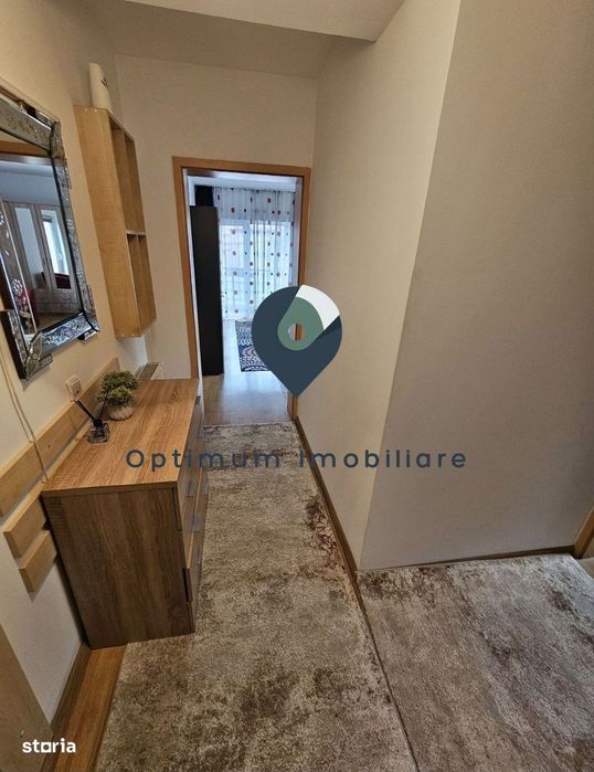 Apartament cu 1 camera, 38 mp, etaj 1 in Marasti !