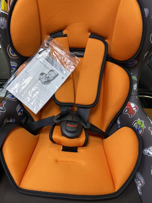 Детское кресло BamBola  isofix