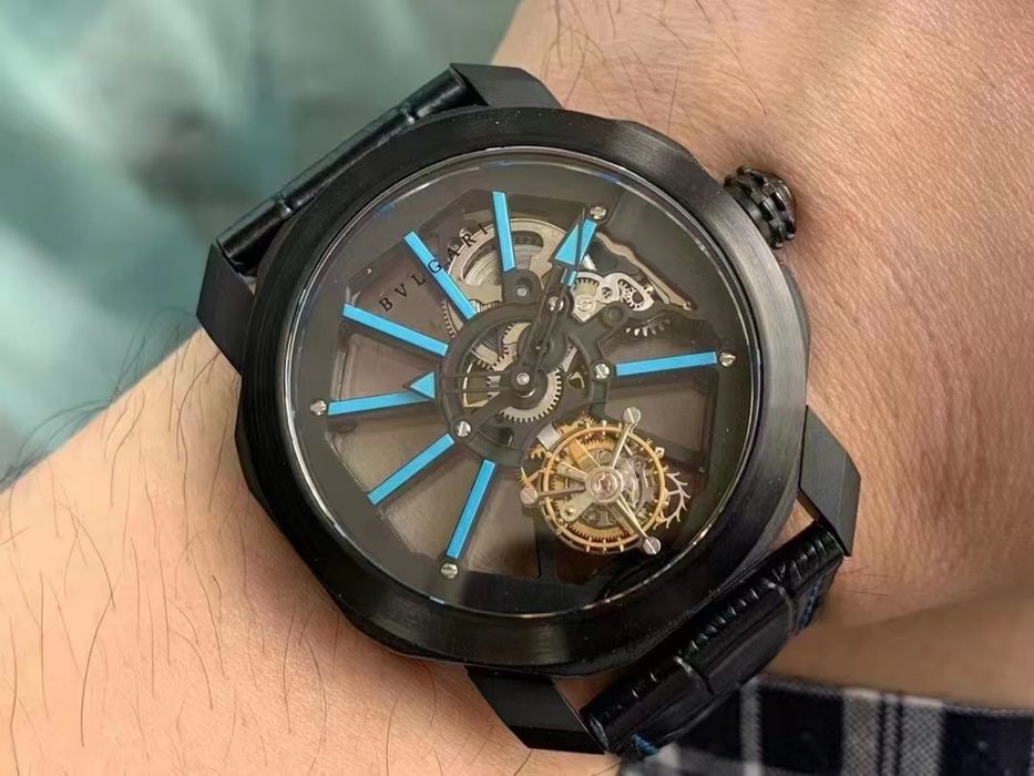 BVLGARI 102910 Octo