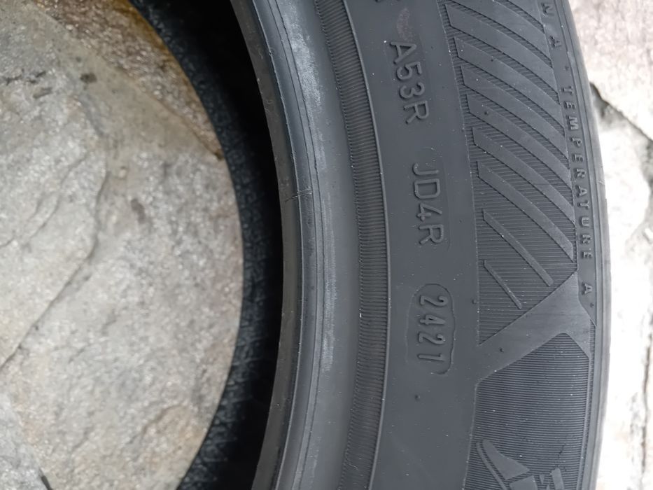 215 55 17 Goodyear 98w