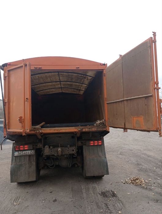 Камаз самосвал