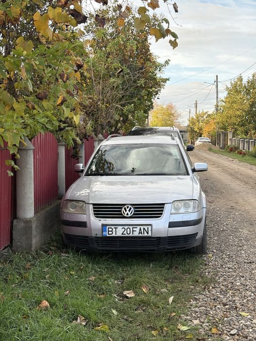 VOLKSWAGEN Passat 0 — imagine 5