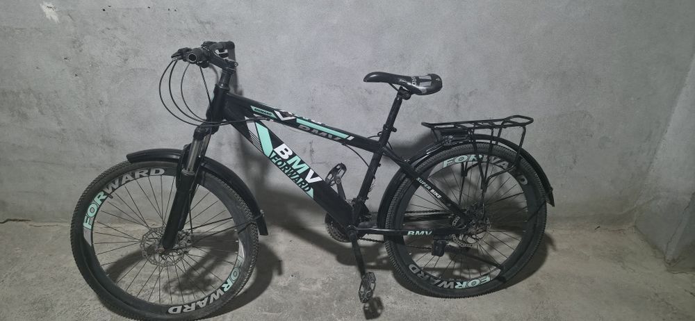 Velosiped 《ВМV FORWARD》