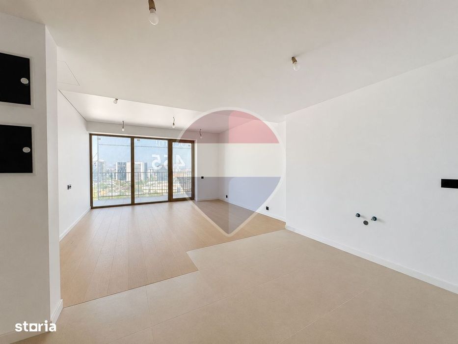 2 Camere | Etaj 14 super view | ONE High District | Fabrica de Glucoză — fotografia 3