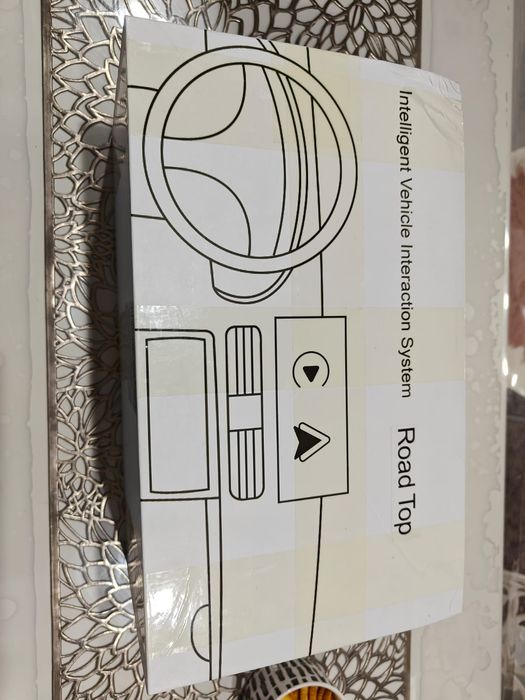 Navigatie mercedes Ninetom cu ecran tactil Android 13, 12,3 Carplay wi