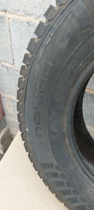 Nokian Nordman 195,70,15 c
