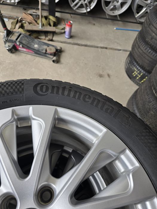 Джанти 17 / 5х108 - Ford, Volvo, Land Rover, Jaguar и др. 5x108