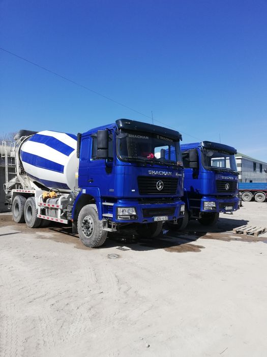 Бетон всех марок