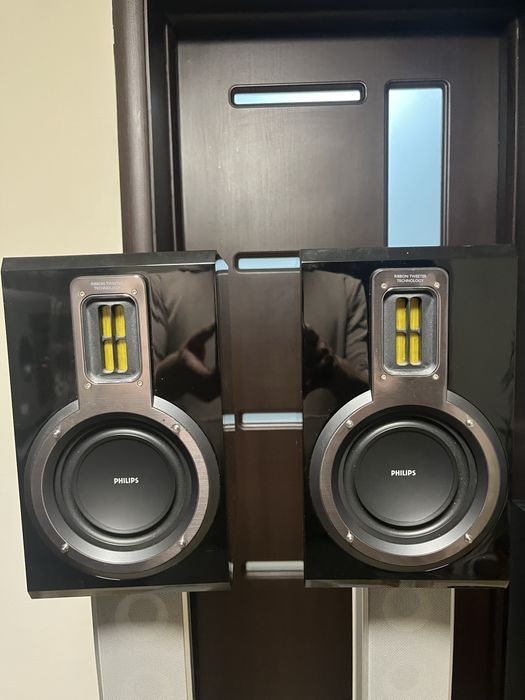 Boxe raft ribbon Philips  MCD-716