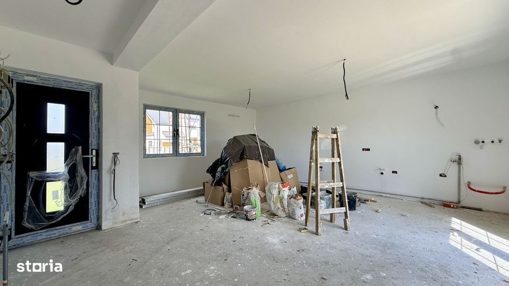 Duplex cu 3 camere finisat la cheie, Lidl Drumul Boilor - Mosnita