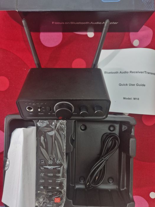 Wireless HIFI Bluetooth Audio Adapter