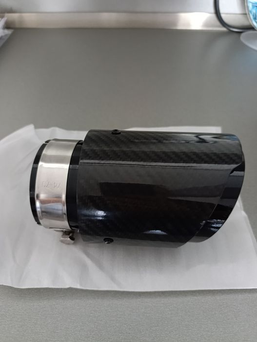 Карбонов накрайник