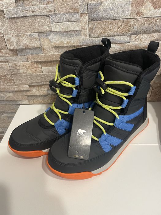 Vand ghete  Sorel waterproof copii 35,37 dama 37