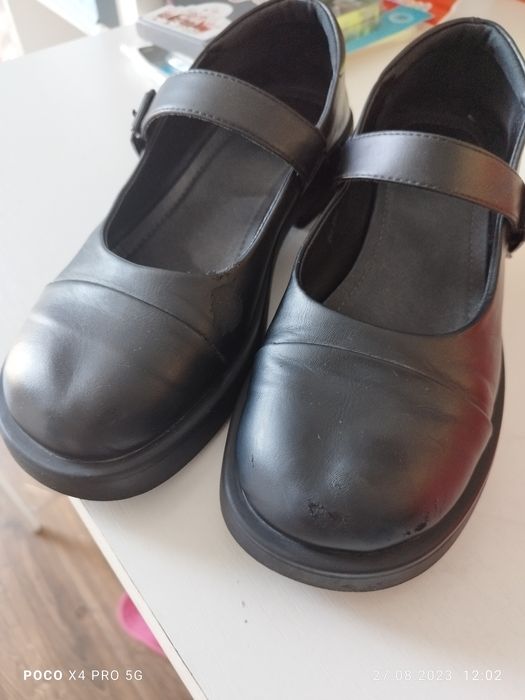 Туфли на девочку