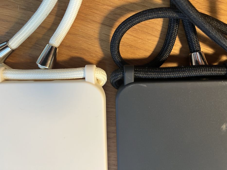 Калъф кейс с връзки за iphone 12, нов