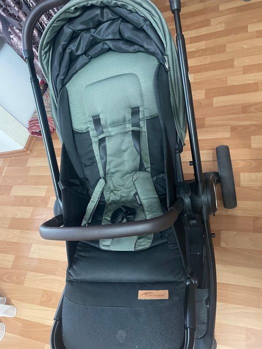 Коляска универсальная 2 в 1