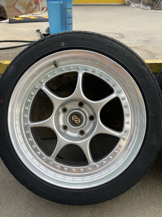 Enkei RS 17” 5x114,3